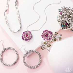 LIFE OF THE PARTY SET PAPARAZZI